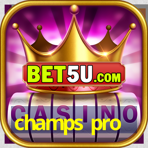 champs pro